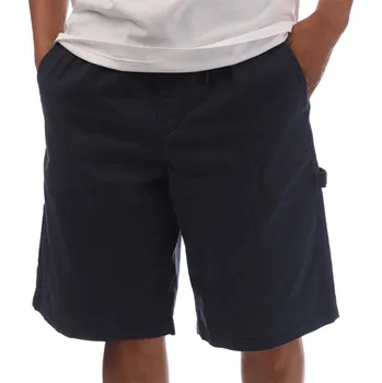 Pánské oblečení Kraťasy Timberland Navy 1127572 S