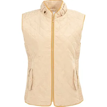 Dámská vesta Vesta Miso Beige 1127611 10 (S)