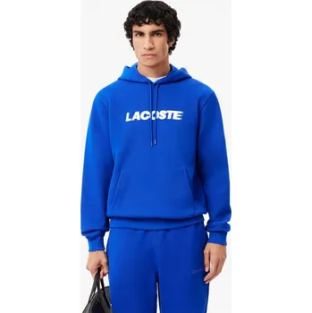 Pánská mikina Mikina Lacoste Blue 1127498 M