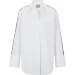 Košile BOSS White 1128229 4 (XXS)