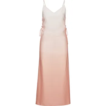 Dámské oblečení Šaty HUGO Open Misc 1128556 14 (XL)