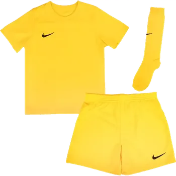 Dětská fotbalová souprava ike Dry Park 20 žlutá