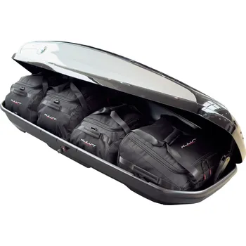 Střešní box SADA TAŠEK KJUST 4 KS PRO STŘEŠNÍ BOX BMW 82732420634 320L