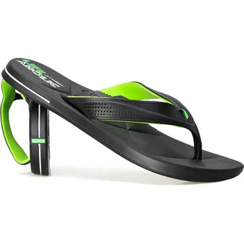 Pracovní obuv Rider pánské pantofle JAPONSKÉ NA BAZÉN, SPORTOVNÍ velikost 39