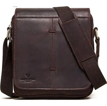 Humerpaul pánská kožená taška Crazy horse Rufas 3,5L Humerpaul MH600