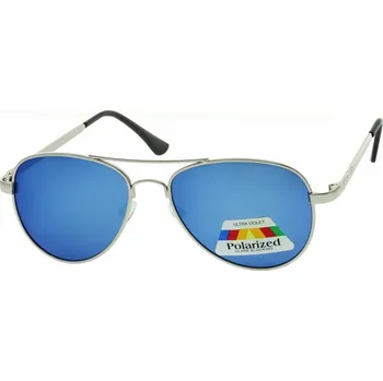 Polarizační sluneční brýle Dětské P3062-2