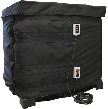 Ohřívač na IBC, 230V/2 x 1000W (4400 x 1000 mm), 0 – 90 °C