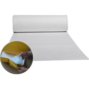 Sorbent Hydrofobní sorpční koberec ELEFANT - propletený se samolepicí vrstvou (40 cm x 20 m)