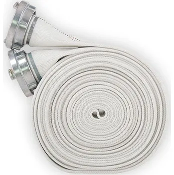 Příslušenství pro hasicí přístroj Zásahová hadice TECHNOLEN Pyrotex PES-R D 25 se spojkou AL 20 m