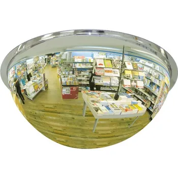 Skladový kontejner Zrcadlo dohledové 1/2 kulaté (Ø 80 cm)