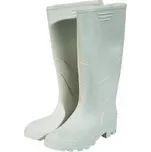 Holinky PVC bílé - velikost 38