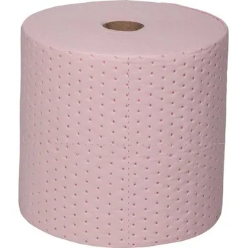 Sorbent Chemický sorpční koberec - sorbent zpevněný perforovaný (40 cm x 50 m)