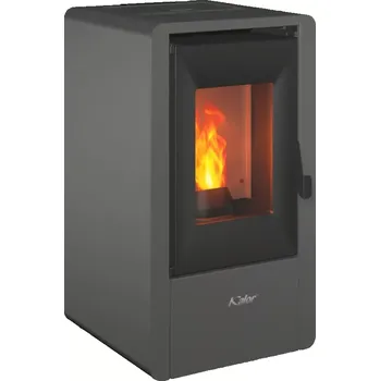 Krbová kamna Kalor Smart šedá