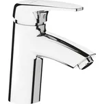 JIKA Deep by Jika - umyvadlová stojánková baterie s click-clack výpustí, výtok 115 mm (H3111U8...1241), Chrom lesklý (H3111U80041241)