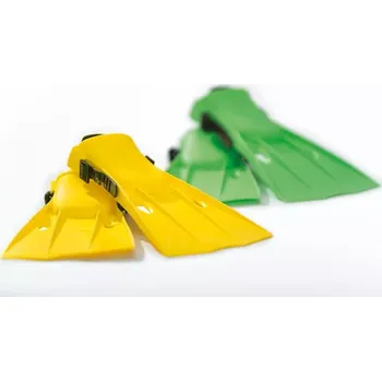 Plavecké brýle Potápěčské ploutve Intex 38-40