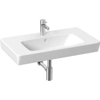 Umyvadlo JIKA Lyra plus - umyvadlo (H810386...1041), Bílá (H8103860001041)