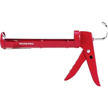 Vytlačovací pistole WorkPro WP224005 pistole na kartuše 1 ks