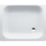 LAUFEN PLATINA - sprchová vanička, ocel, H2150230000401, s protihlukovými podložkami