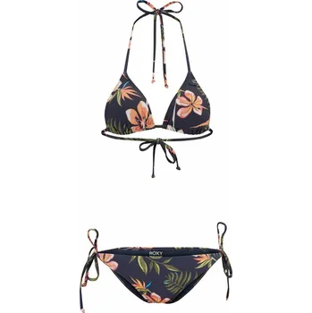 Dámské plavky Roxy Dám.bikiny Triangle RX INTO THE SUN 87%nylon,13%elastan - 0 - multicolour - S