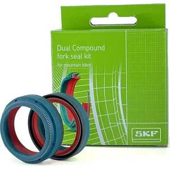 Seals Kit - Dual Compound FOX 38mm (2021/2023) SKF FOX MTBDUAL-38FRN 38mm