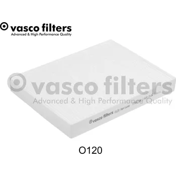 Klimatizace automobilu Kabinový filtr David Vasco O120