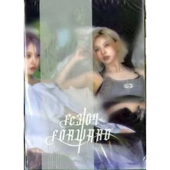 Zahraniční hudba CD Nmixx: Fe3O4: Forward 2025 Ready Ver.