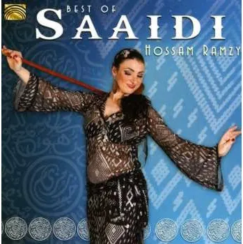 Zahraniční hudba CD Hossam Ramzy: Best Of Saaidi 2013