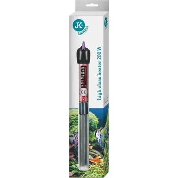JK ANIMALS High Class topítko, 200 W