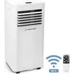 Mobilní klimatizace PAC 2020 E Trotec - 2kW (7000Btu/h), Wi-Fi - zdarma těsnění do oken Airlock 100 Trotec (Klimatizace 3 v 1: zajišťuje příjemné vnitřní klima chlazením, větráním a odvlhčováním)