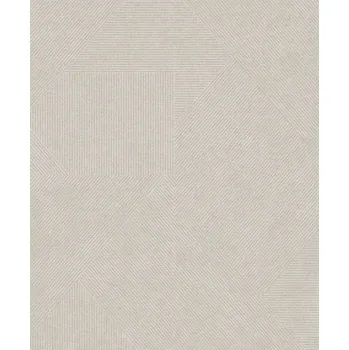Tapeta Masureel Vliesová tapeta na zeď, krémová, imitace látky, PRI401, The Texture Book, Masureel, velikost 10,05 x 0,53 m