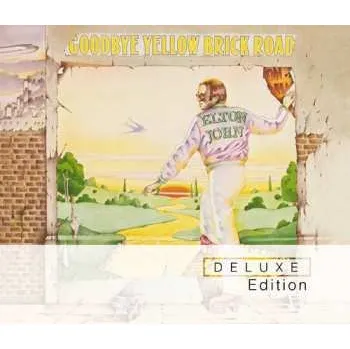 Zahraniční hudba 2CD Elton John: Goodbye Yellow Brick Road DLX 2014 Deluxe Edition