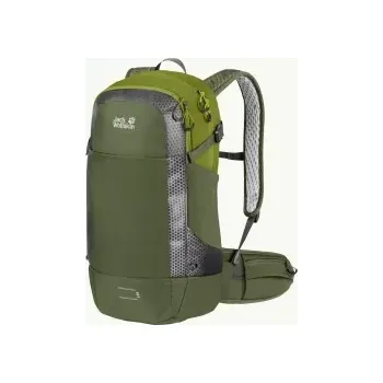 batoh na kolo Jack Wolfskin Moab Jam Pro 18,5 l - 2010271 greenwood