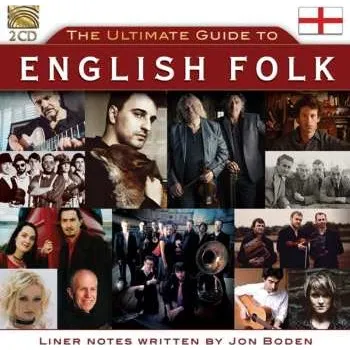 Zahraniční hudba 2CD Various: The Ultimate Guide To English Folk 2016