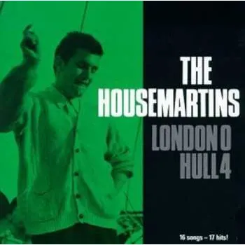 Zahraniční hudba CD The Housemartins: London 0 Hull 4 1990