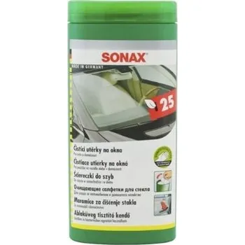 Čisticí utěrky SONAX 04120000