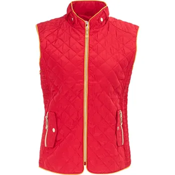 Dámská vesta Vesta Miso Red 1127612 14 (L)
