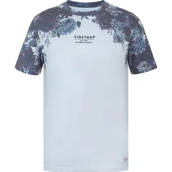 Pánské tričko Tričko Firetrap Floral 1128387 2XL