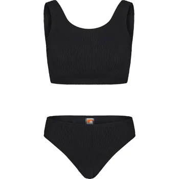 Dámské plavky Plavky SoulCal Black 1129070 14 (42)