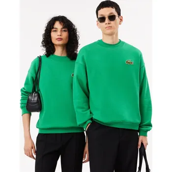 Pánská mikina Mikina Lacoste Green 1127453 XS