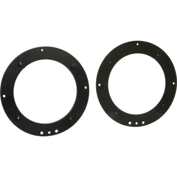 Reproduktor do auta Univerzální plastové podložky pod reproduktory ze 165 na 130