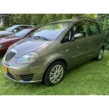 Nosič kol Příčníky Aurilis Green Valley Freeline pro Lancia Musa 2004-2012 s podélníky