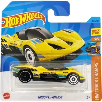 Hot Wheels - Group C Fantasy
