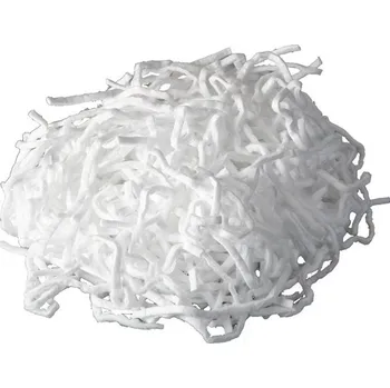 Sorbent Hydrofobní sorpční špagety - textilní sorbent (balení - 5kg)