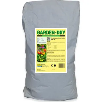 Hnojivo Křemelina GARDEN-DRY 10 kg