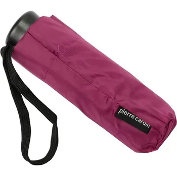 Deštník Pierre Cardin dámský mini skládací deštník Fialový Pierre Cardin 97k-cube