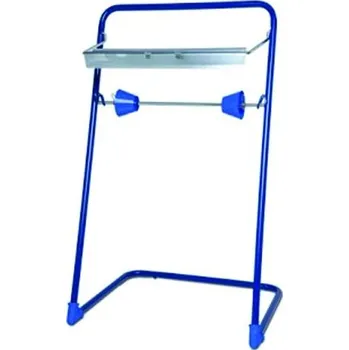 Utěrka Stojan na podlahu pro průmyslové role CELTEX