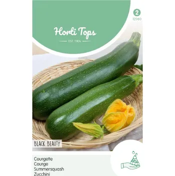 Semeno Semena - CUKETA ´BLACK BEAUTY´