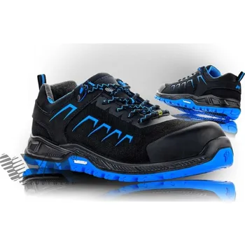 Pracovní oblečení VM Footwear obuv KENTUCKY 8145-S1P ESD non metalic polobotka - 39