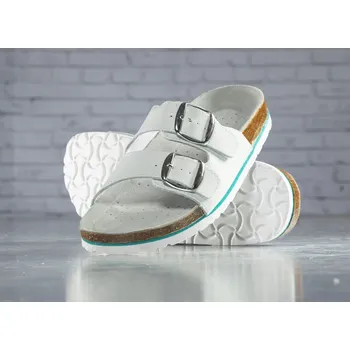 Pánské sandále ARDON®MARS obuv nazouvák bílá G3105 - 44