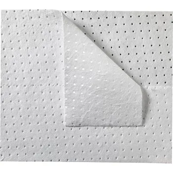 Sorbent Hydrofobní perforované rohože zpevněné 40 x 40 cm, 200 ks